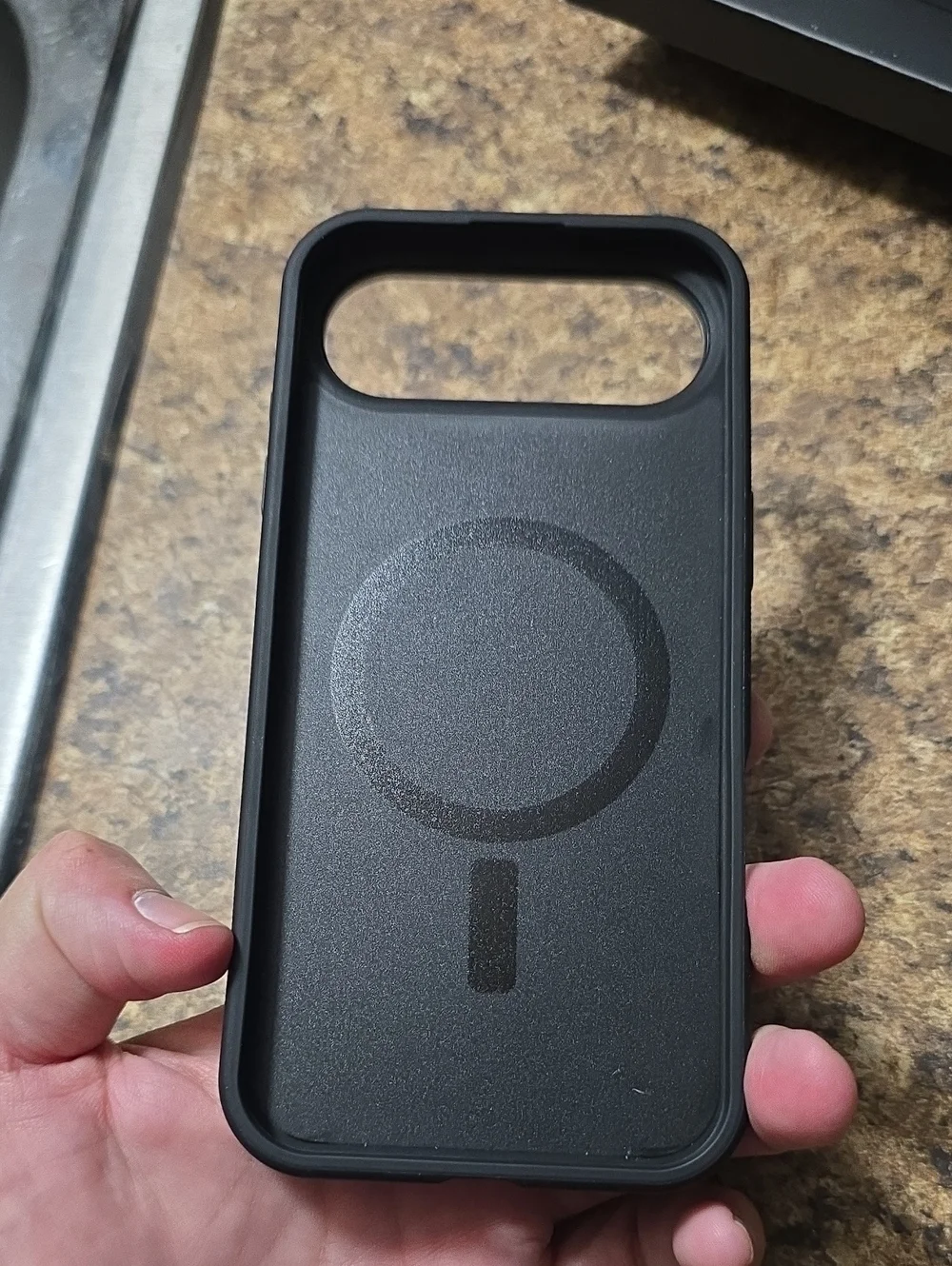 Body Glove Black MagSafe Compatible iPhone Air Case  NWT